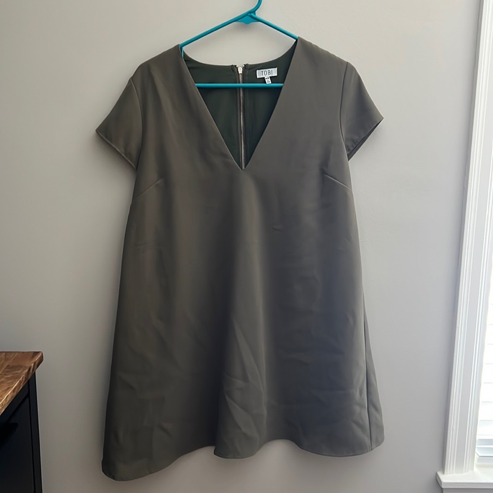 TOBI shift dress